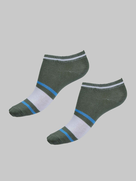 Admiral Kids' Socks Blue 4 Pairs