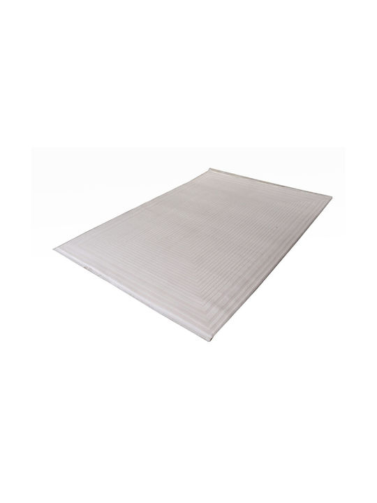 Tzikas Carpets 72821-white Rug Rectangular White-Cream