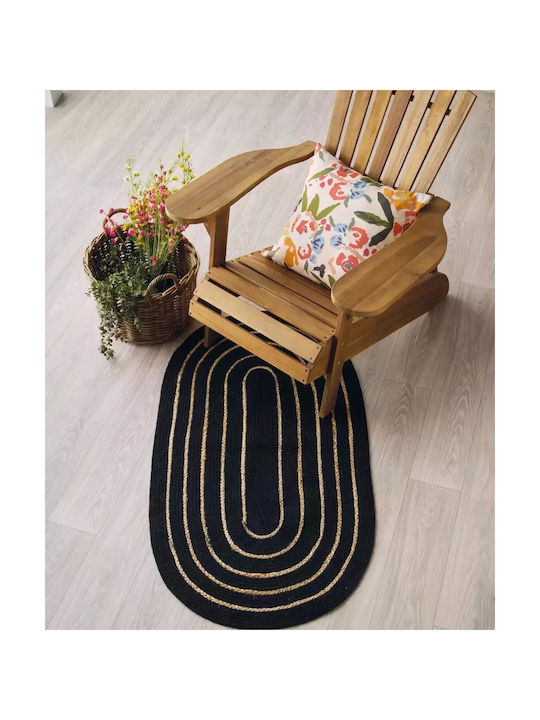 Kentia Rug Rectangular from Jute 253