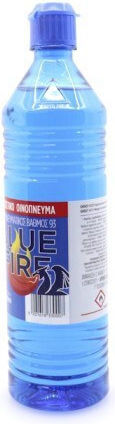 Simple Blue FIre Φωτιστικό Οινόπνευμα 340ml