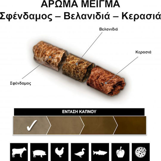 Broil King Griller’s Select Blend Пелети 9кг
