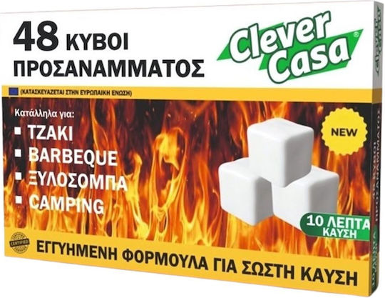 CLEVERPLANET Разпалване 48 броя