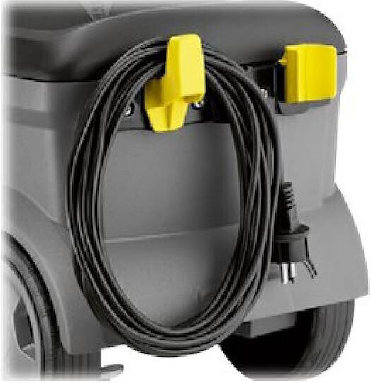 Karcher Puzzi 10/1 Edition Vacuum Wet / Dry 1250W with Plastic Bin 10lt