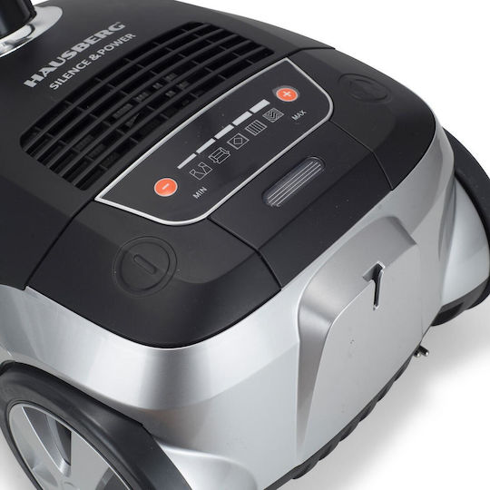Hausberg HB-2875NG Aspirator Solide 2400W Recipient 4lt