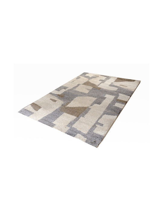 Tzikas Carpets 73604 Rug Rectangular Beige