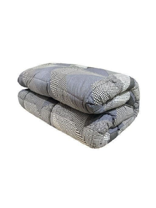 Hatzitex Duvet Queen 240x220cm Grey