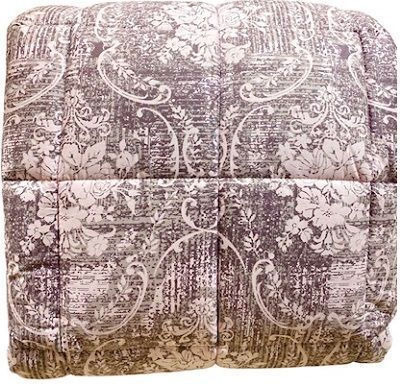 Hatzitex Bettdecke Einzelbett 160x220cm Purple-lilac