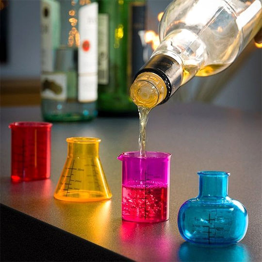 Out of the Blue Accesorii Pentru Băuturi Chemistry 32913
