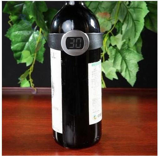 Factory Termometru pentru vin Oțel inoxidabil digital HRI-2