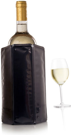 Vacu Vin Active Cooler Παγοκύστη Μαύρη 38804606