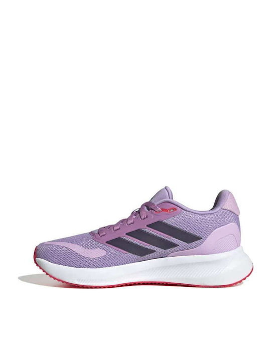 adidas Runfalcon 5 Μωβ