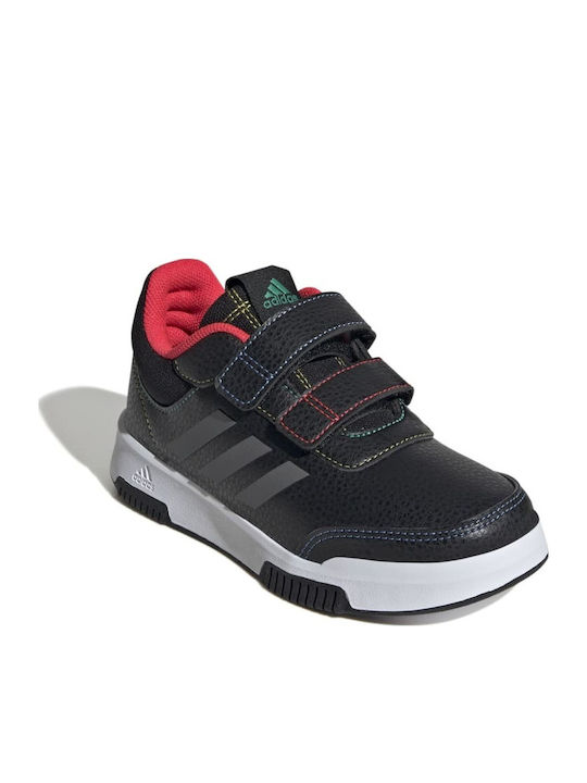 Tensaur Sport 2.0 Kids Sneakers with Scratch Black