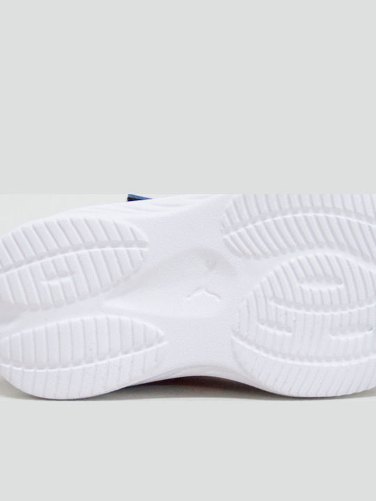 Pounce Ac Αθλητικά Παιδικά Παπούτσια Running με Σκρατς Μπλε