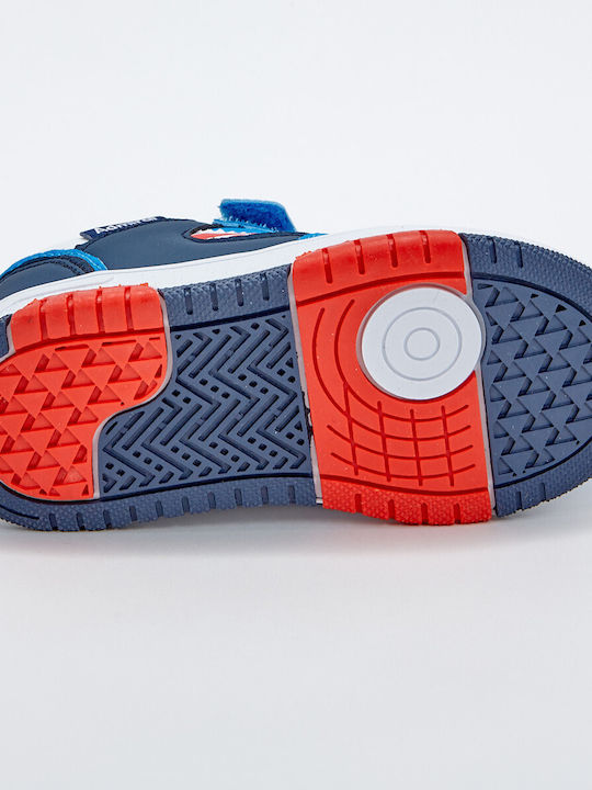 Kids Sports Shoes Running Blue