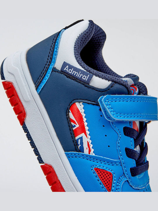 Kids Sports Shoes Running Blue