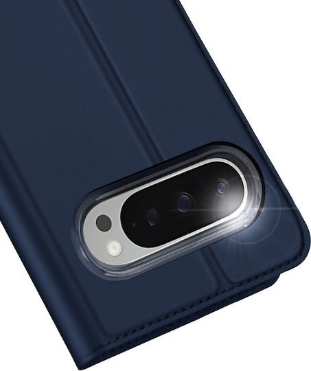 Dux Ducis Skin Pro Book Albastru (Google Pixel 10 Pro XL)