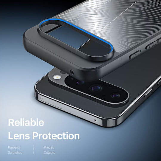 Dux Ducis Aimo Series Back Cover Plastic Transparent (Google Pixel 10 Pro XL)