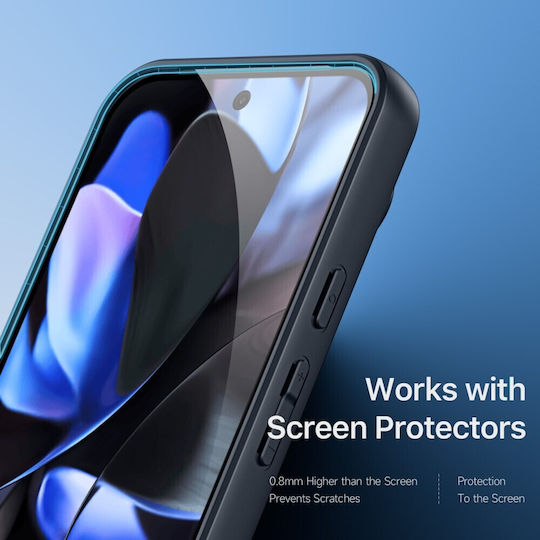 Dux Ducis Aimo Series Back Cover Plastic Transparent (Google Pixel 10 Pro XL)