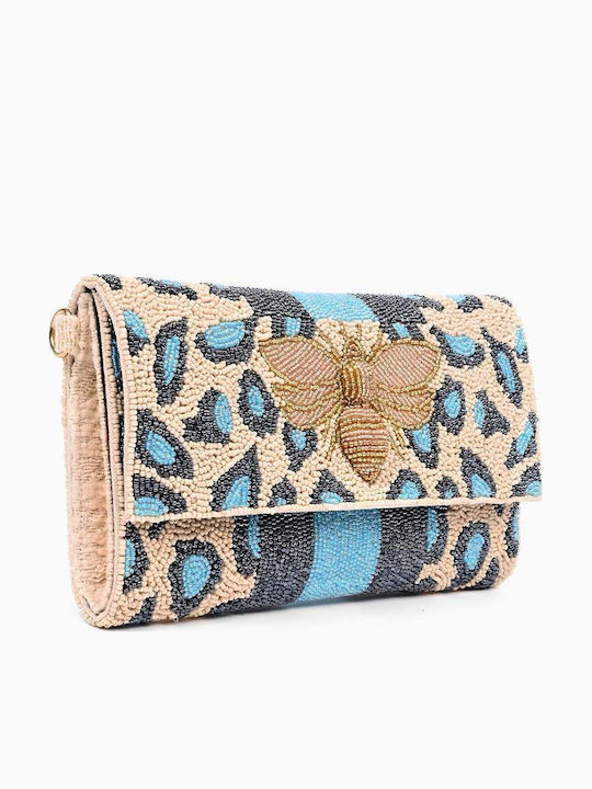 Damentasche Handtasche Blau