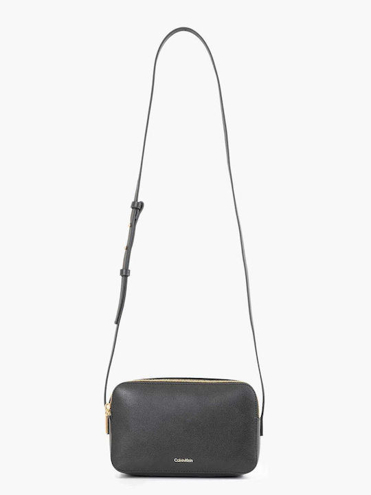 Calvin Klein Foil Logo Γυναικεία Τσάντα από Συνθετικό Δέρμα