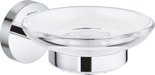 Grohe Baucosmopolitan Съд за сапун Inox Chrome