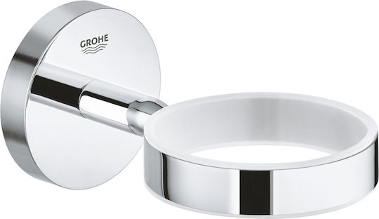 Grohe Baucosmopolitan Съд за сапун Inox Chrome