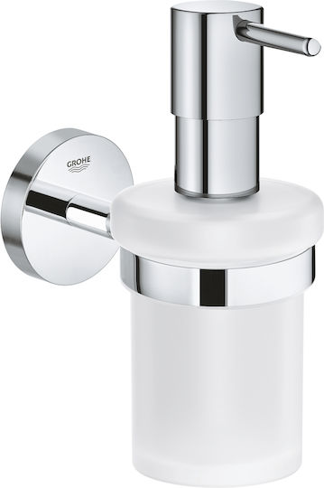 Grohe Baucosmopolitan Съд за сапун Inox Chrome