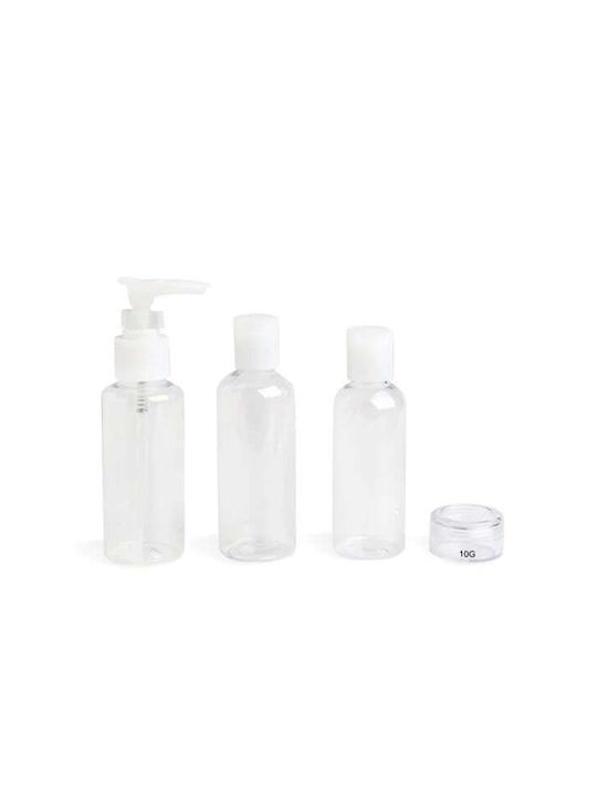 S05105759 Dispenser Plastic Transparent 100ml
