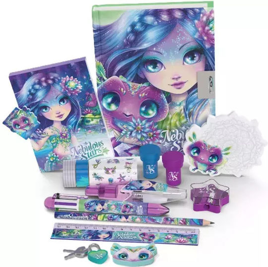 Nebulous Stars Secret Diary Deluxe Set 11362