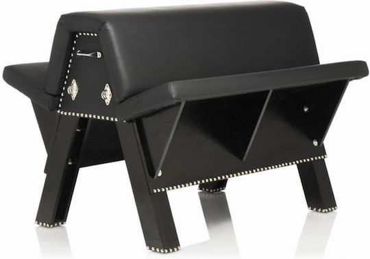 Bareback Submission Horse Swing in Black Color