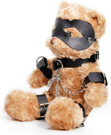 Crushious BDSM Аксесоар в Черен Цвят