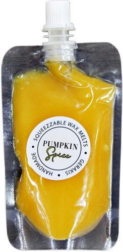 Gerakis Fragrance Wax Melt with Fragrance Pumpkin 003939PSP