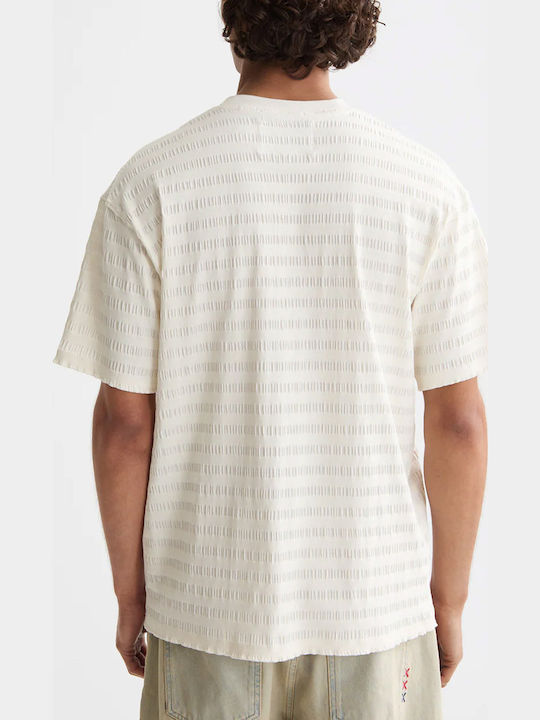 Scotch & Soda T-shirt Eggnog