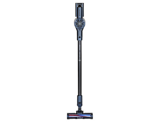Singer VCL-3000 Επαναφορτιζόμενη Σκούπα Stick 22.2V Μαύρη