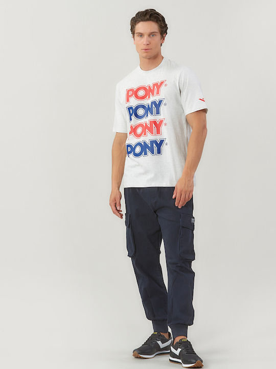 T-Shirt Gray 1111540001-Gray