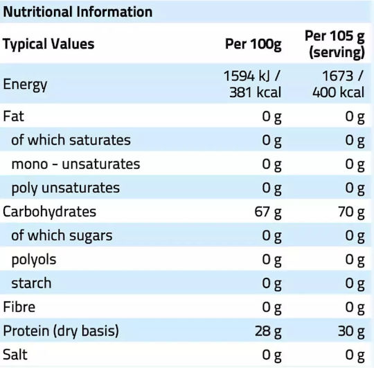 Nxt Nutrition Beef Mass Gain with Flavor Watermelon & Strawberry 3.15kg