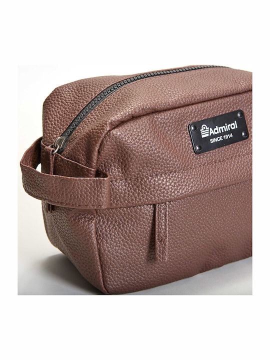 Admiral Set de Neseser Unisex Culoare Maro
