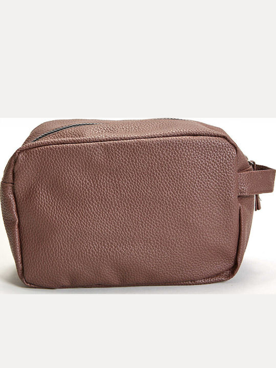 Admiral Set de Neseser Unisex Culoare Maro