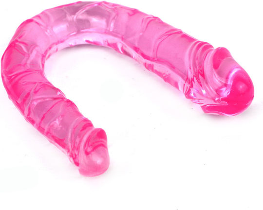 Kinksters Διπλό Dildo Ροζ