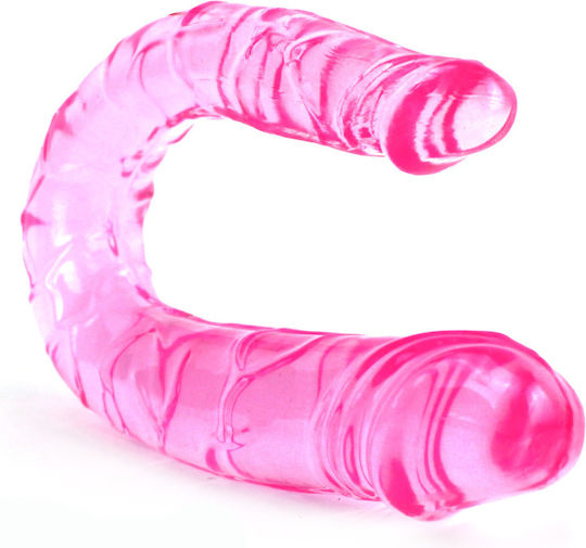 Kinksters Διπλό Dildo Ροζ