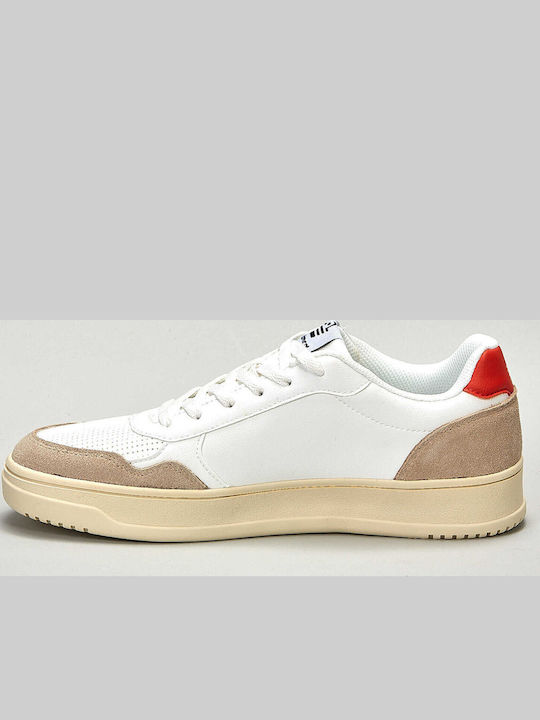 Herren Sneakers Weiß