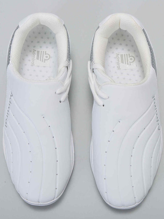 Ανδρικά Sneakers Λευκο