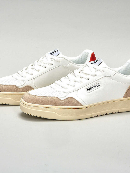 Herren Sneakers Weiß