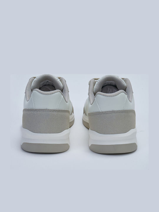 Γυναικεία Sneakers Λευκο