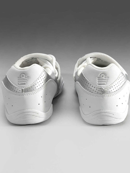 Herren Sneakers Weiß