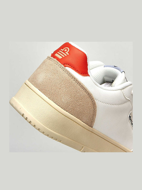 Herren Sneakers Weiß
