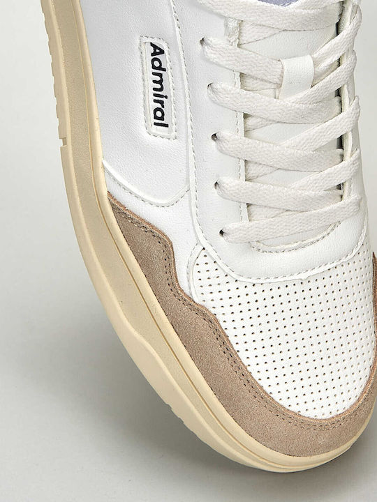 Herren Sneakers Weiß