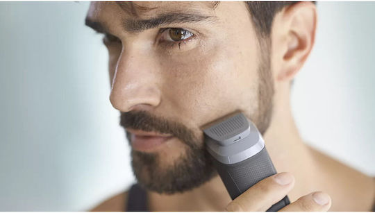 Philips Multigroom Series 5000 Set Reîncărcabilă Mașină de Tuns Gri MG5716/90