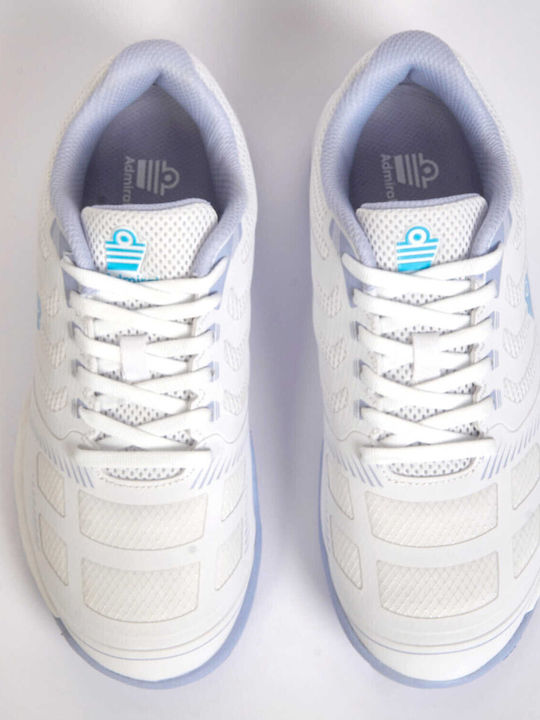 Γυναικεία Sneakers Λευκο