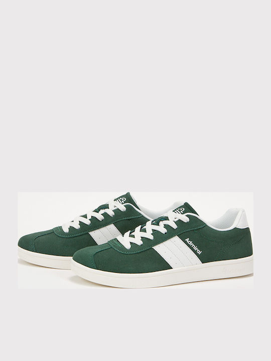Herren Sneakers Grün